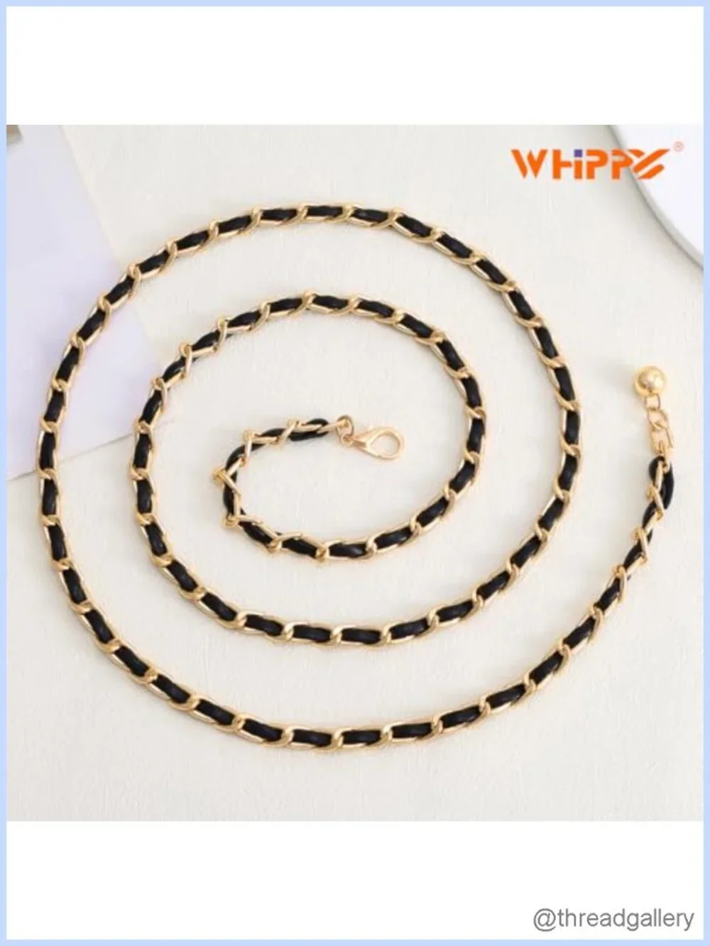N/A gold chain